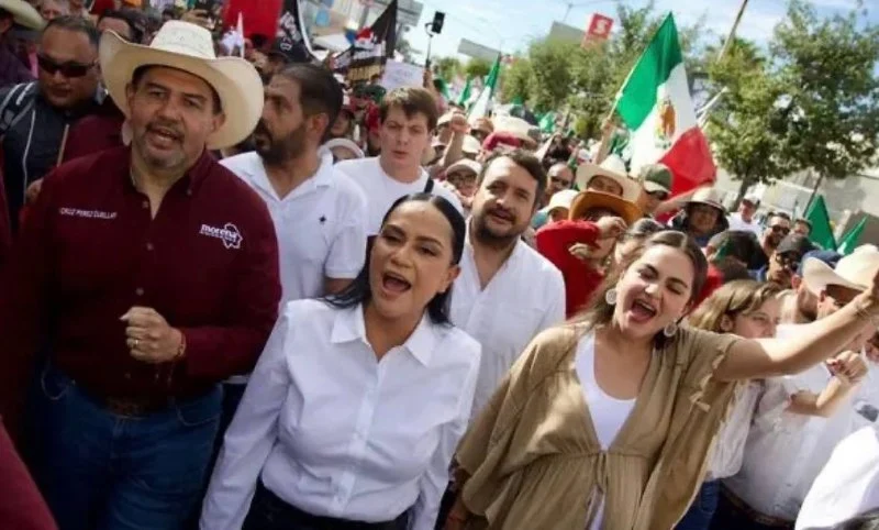Encuesta perfila a Cruz Pérez Cuéllar como el aspirante más competitivo de Morena en Chihuahua