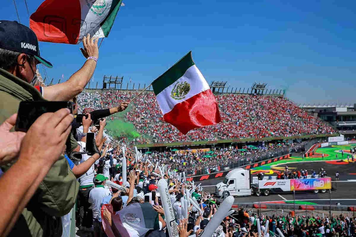 Gran Premio de la Ciudad de México: Doble emoción mexicana
