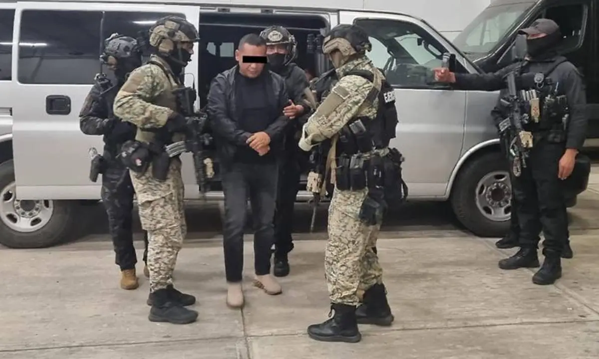 De Jalisco a Veracruz: así operaba presuntamente “El Tanque”