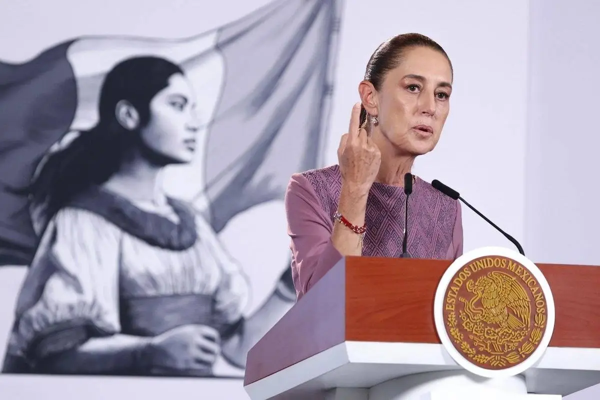 Sheinbaum aclara que revisión de pensiones no contempla a todos los trabajadores de Banxico