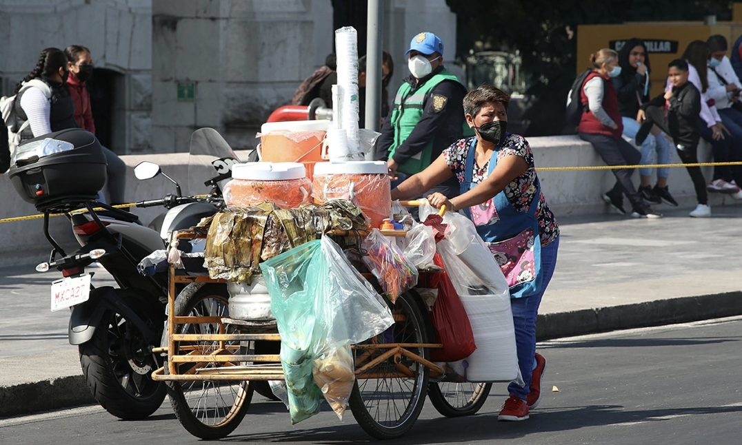 Aumenta 20 % el trabajo informal en la CDMX: ya suman 2.2 millones