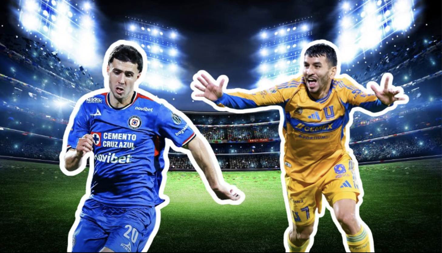 Cruz Azul salva el empate ante Tigres UANL y deja la serie abierta