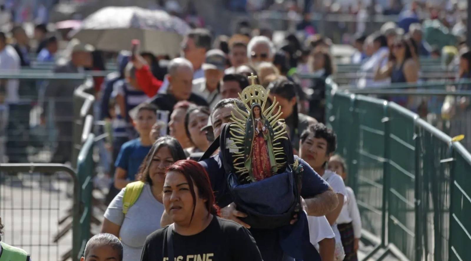 ¿Quiénes descansan el 12 de diciembre de 2025 por el Día de la Virgen de Guadalupe?